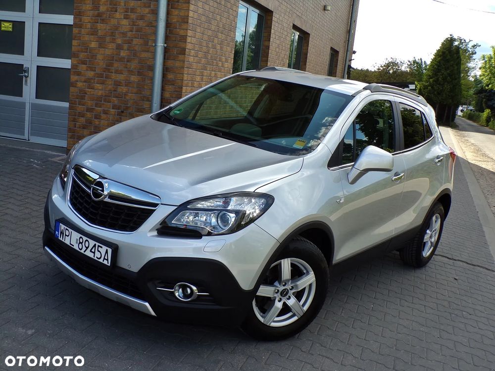 Opel Mokka 1.4 Turbo ecoFLEX Start/Stop Color Innovation - 11
