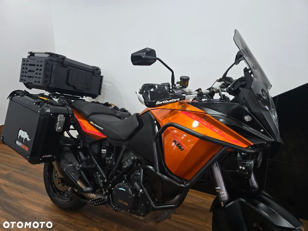 KTM Super Adventure - 1