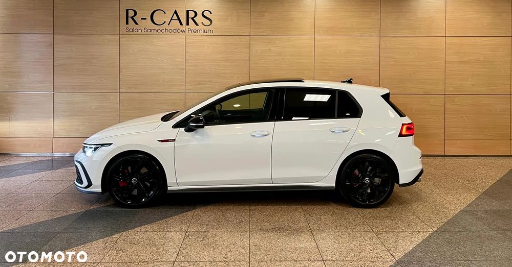 Volkswagen Golf VIII 2.0 TSI GTI DSG - 5