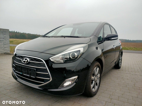 Hyundai ix20 1.6 Automatik Comfort