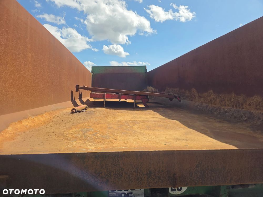 Wielton cotandt  rem b 18 budowlana joskin - 12