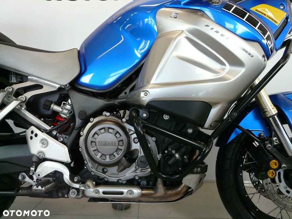 Yamaha Super Tenere - 7