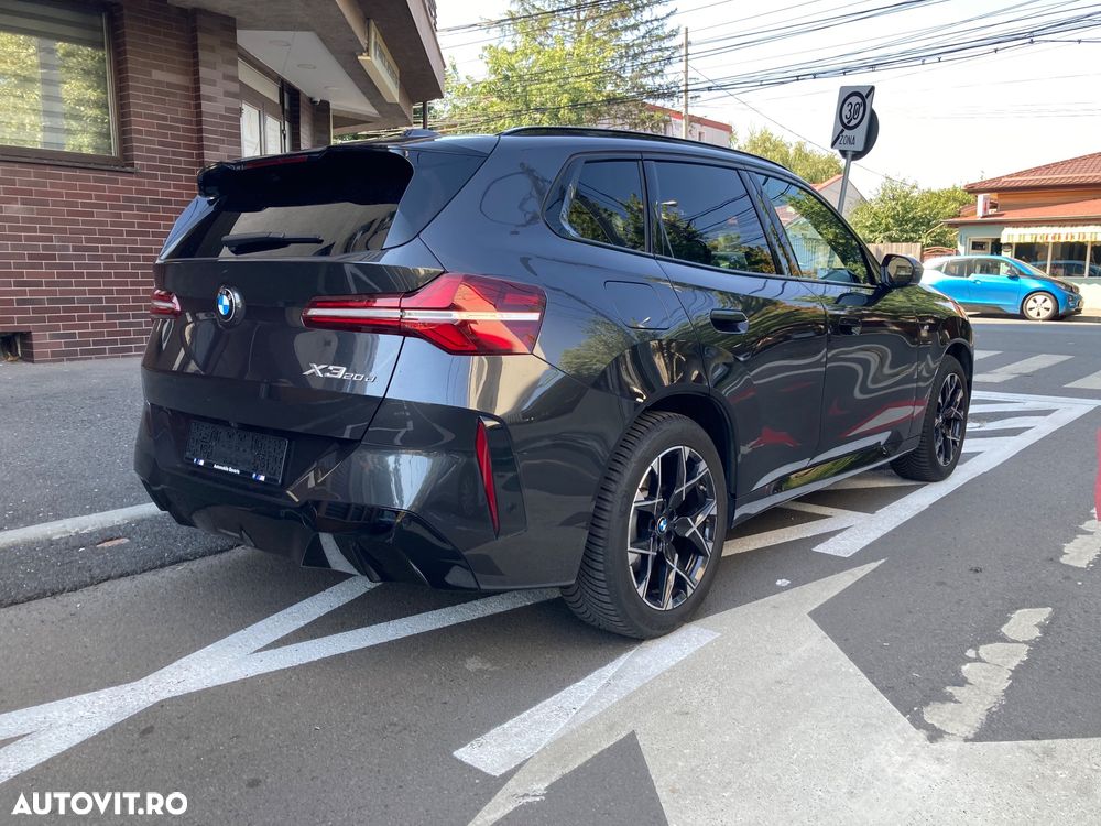 BMW X3 20d xDrive AT MHEV - 4