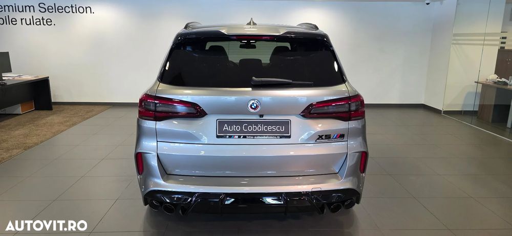 BMW X5 M - 5
