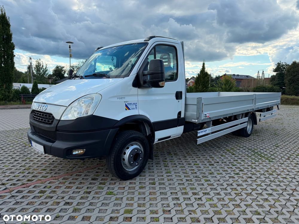Iveco Daily - 2