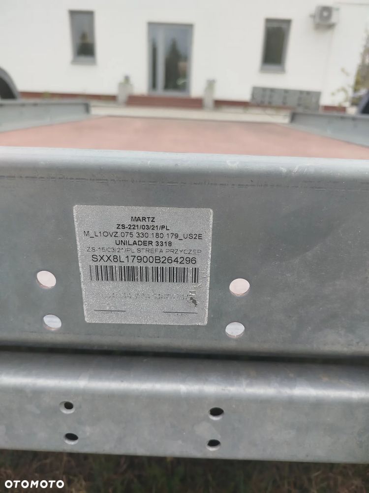 Martz Unilader 3318 - 4