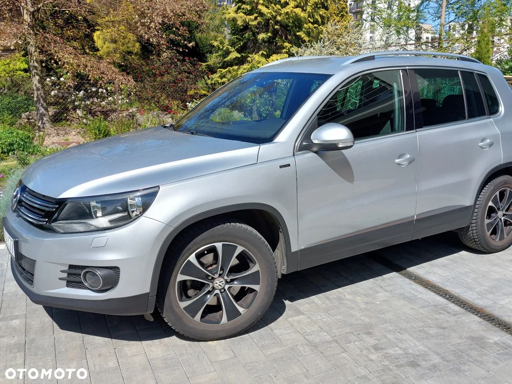 Volkswagen Tiguan 1.4 TSI BlueMotion Technology Lounge Sport & Style - 3