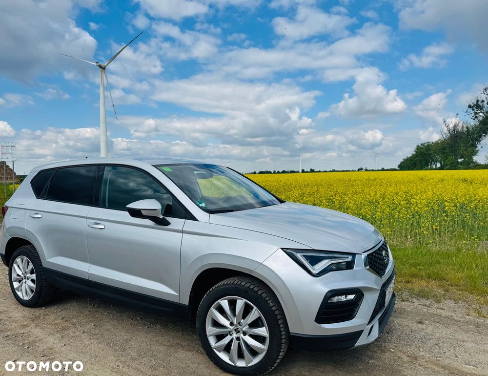Seat Ateca 2.0 TDI Style S&S DSG - 12