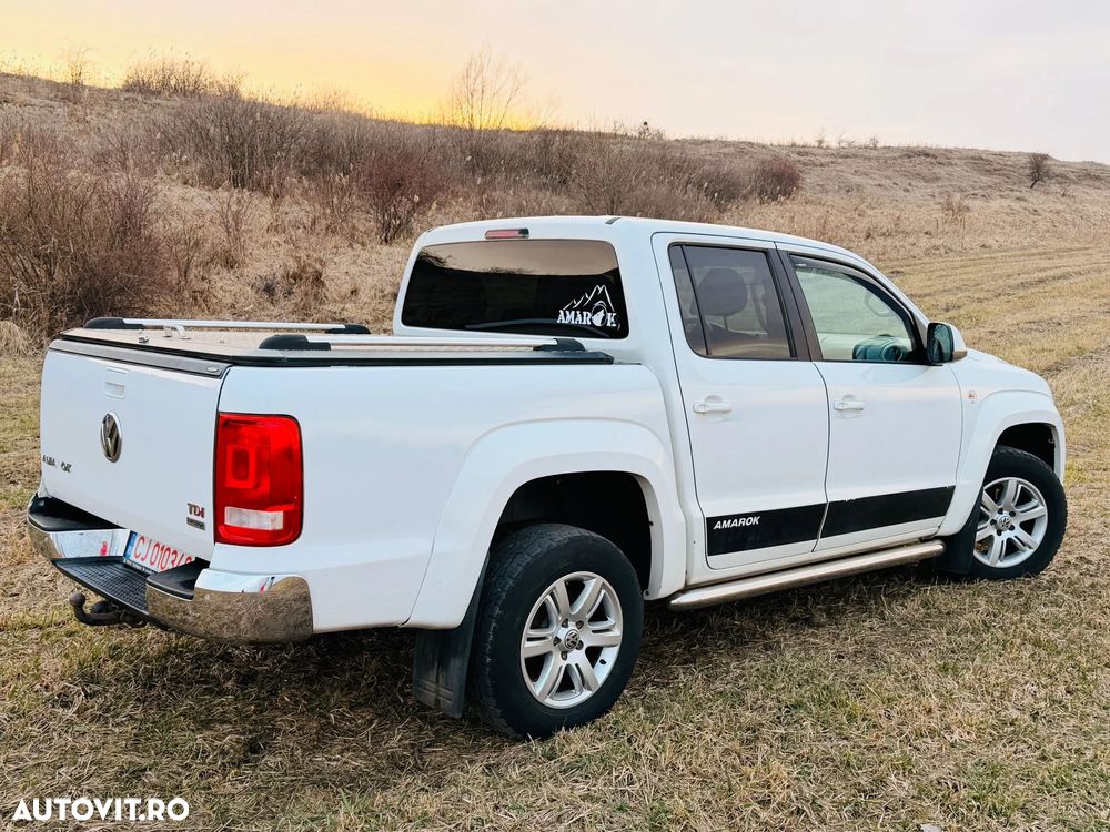 Volkswagen Amarok 2.0 BiTDI 4MOTION - 3