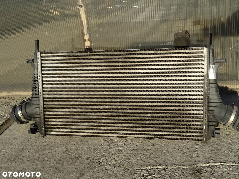 OPEL INSIGNIA A 2,0 CDTI KOMPLET CHŁODNIC WENTYLATORY CHŁODNICA WODY KLIMATYZACJI OLEJU INTERCOOLER - 26
