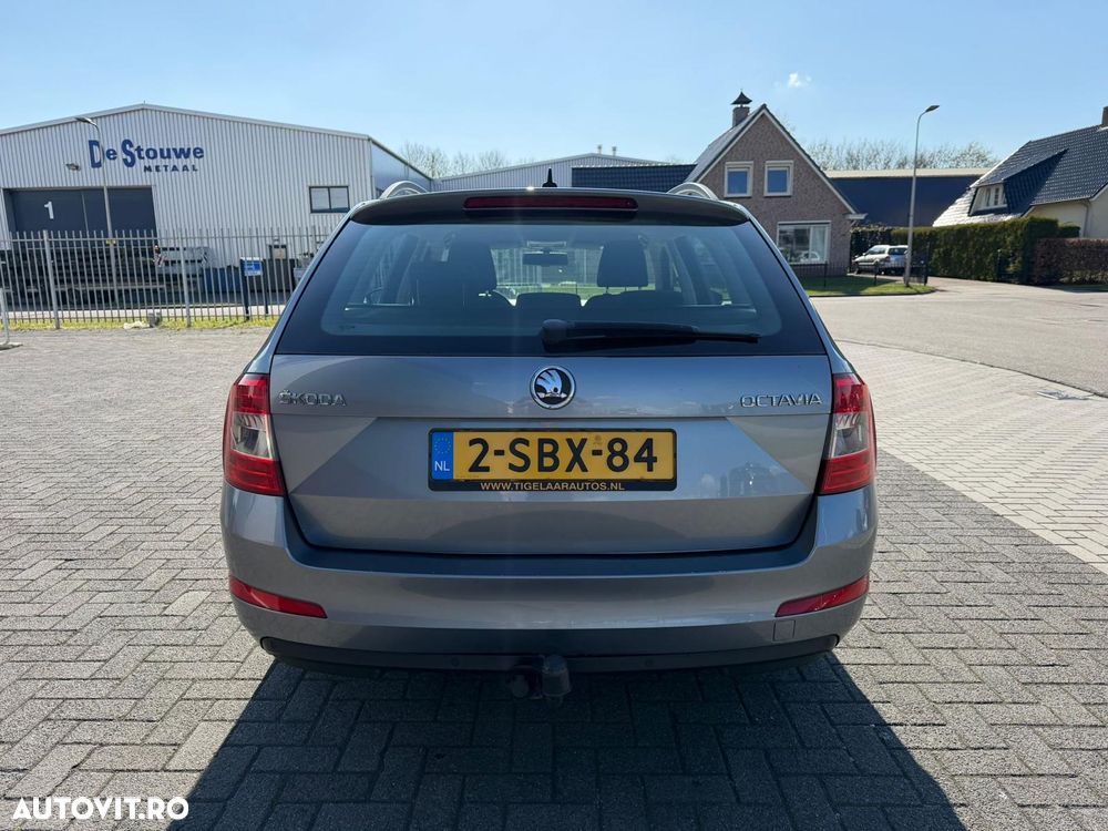 Skoda Octavia 1.2 TSI Green tec Elegance - 7