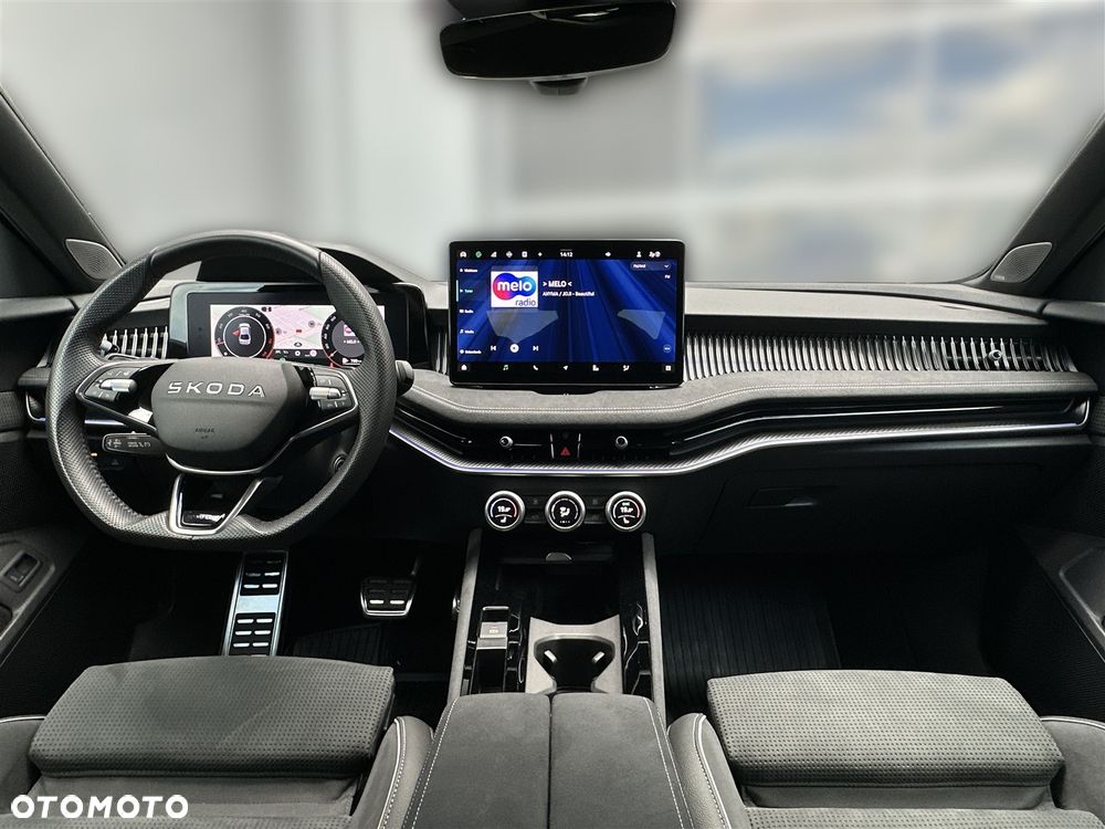 Skoda Superb 2.0 TSI Sportline DSG - 11