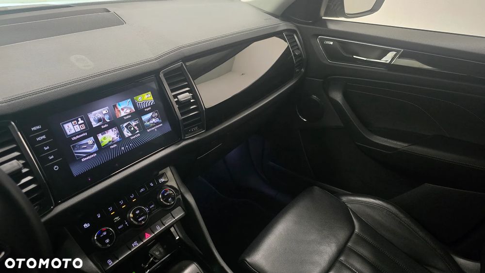 Skoda Kodiaq 2.0 TDI 4x4 Sportline DSG - 23