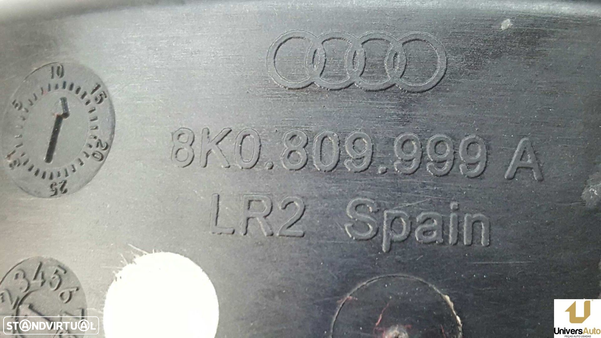 TAMPA DE COMBUSTÍVEL AUDI A4 BER. (B8) BáSICO - 3