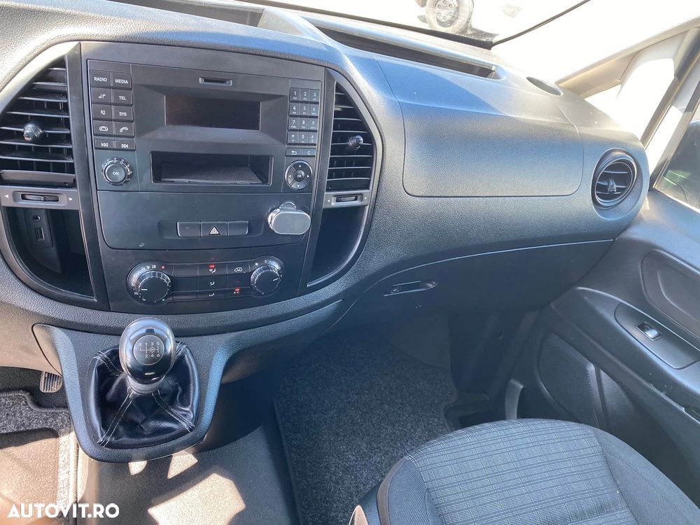 Mercedes-Benz VITO - 10