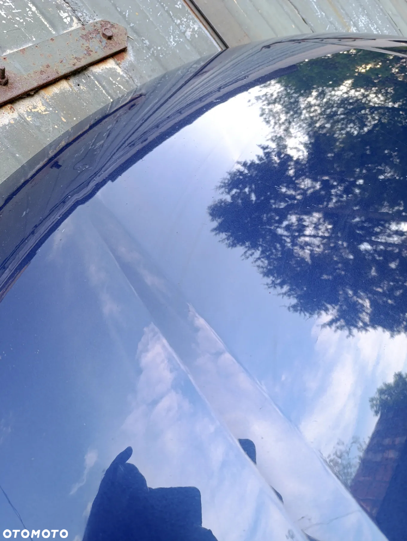 MASKA POKRYWA SILNIKA PRZÓD MONDEO MK4 LIFT E6 - 7