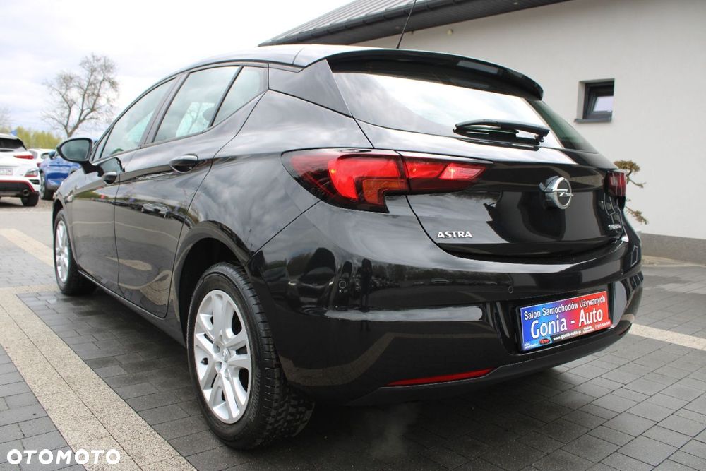 Opel Astra - 13