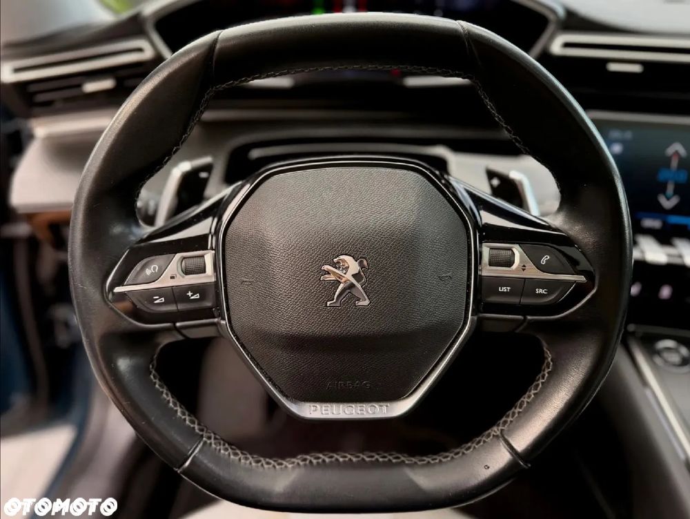 Peugeot 508 1.6 PureTech Allure S&S EAT8 - 12