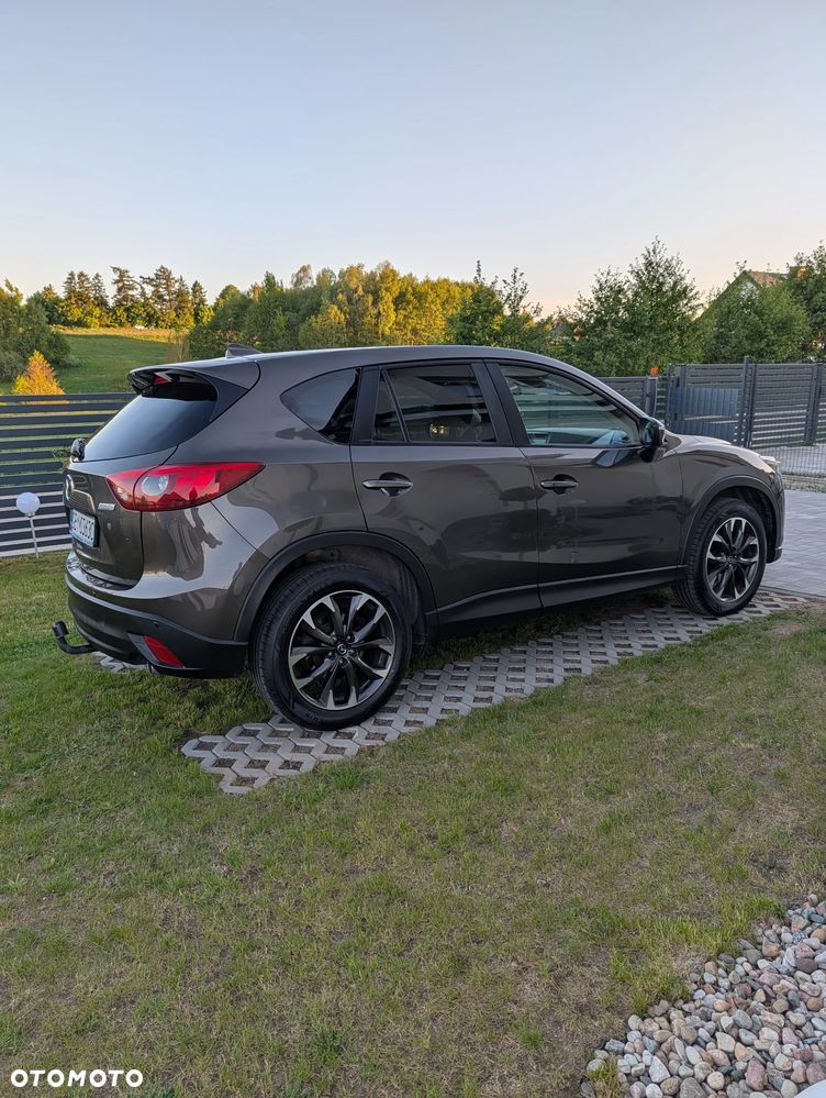 Mazda CX-5 2.2 D Skypassion - 8