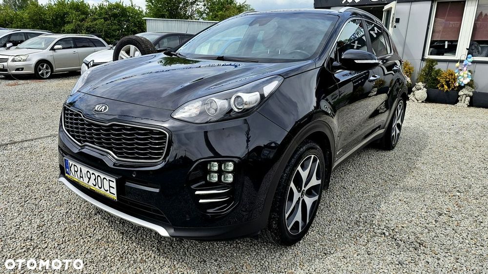 Kia Sportage - 13