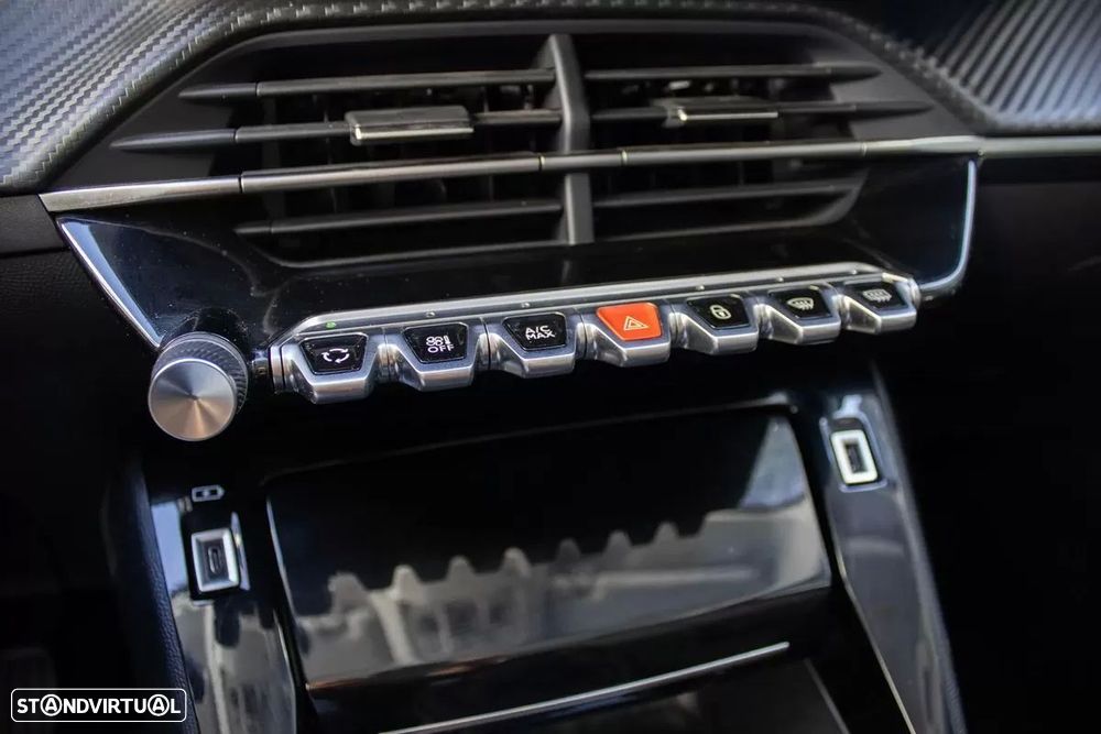 Peugeot 208 1.5 BlueHDi Allure Pack - 30