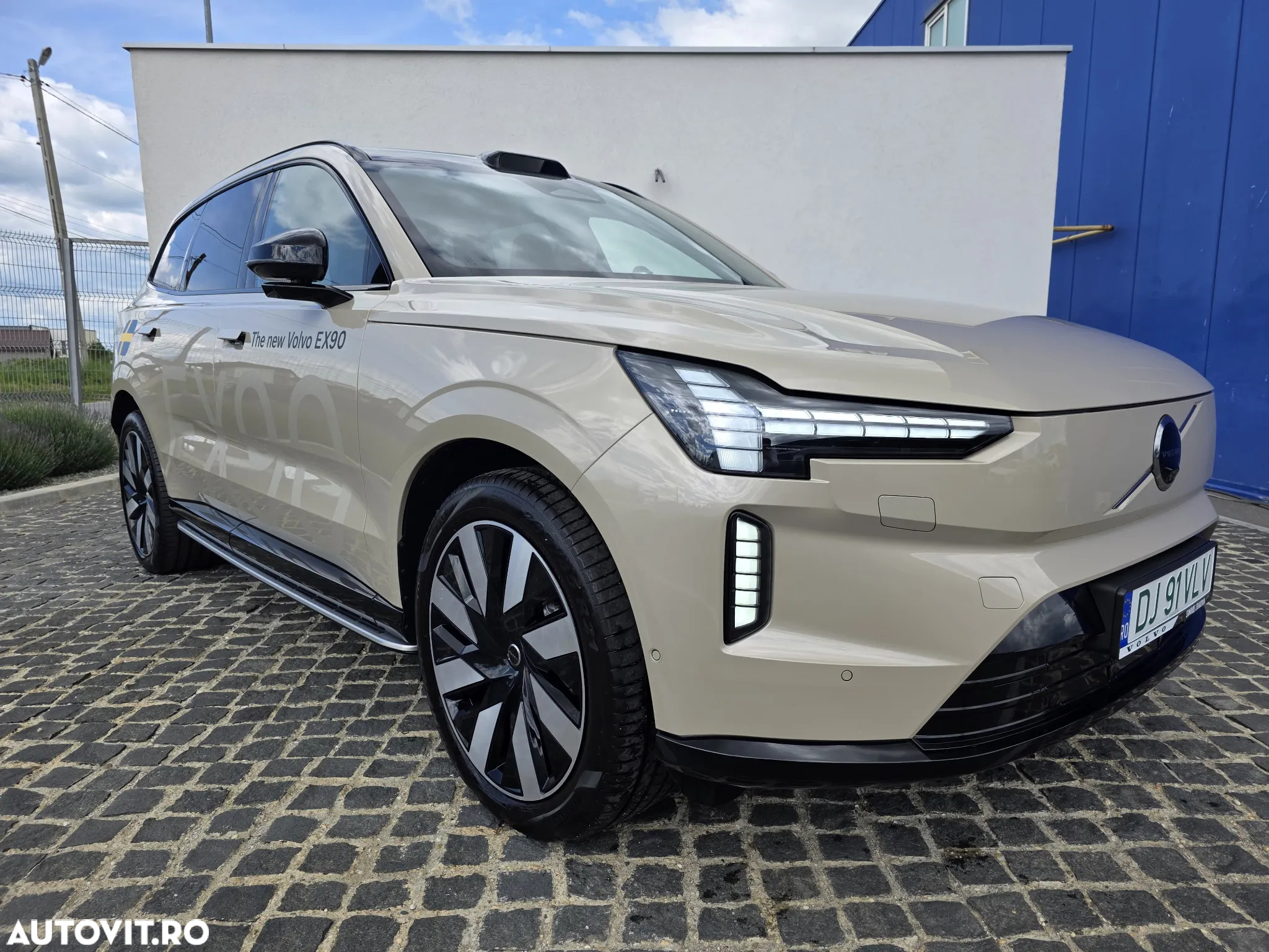 Volvo EX90 Twin Motor Performance Ultra - 3