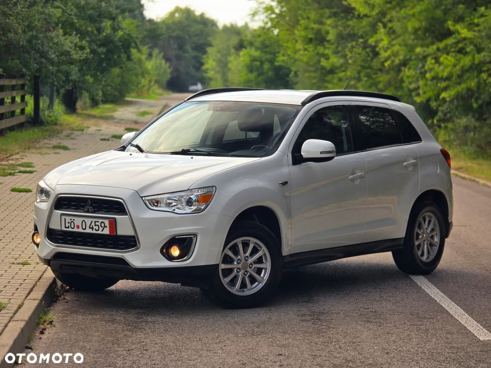 Mitsubishi ASX 1.6 ClearTec 2WD Diamant Edition+ - 3