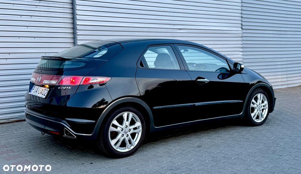 Honda Civic 1.8 Sport - 4