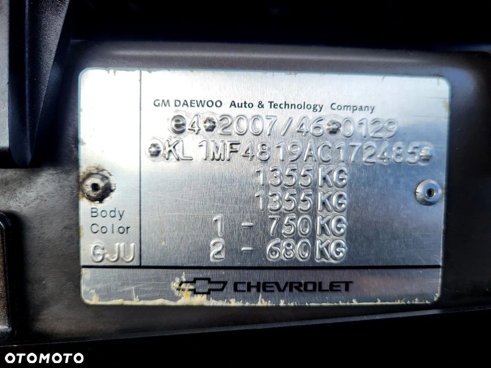 Chevrolet Spark 1.0 Base+ - 15
