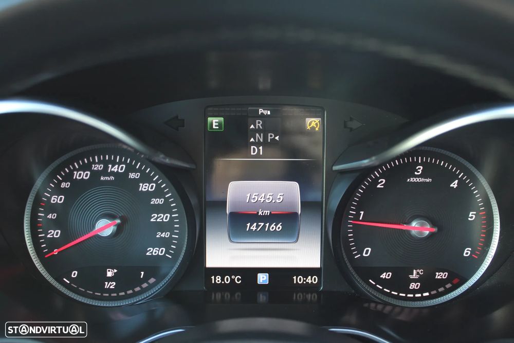 Mercedes-Benz C 200 BlueTEC Aut. - 19