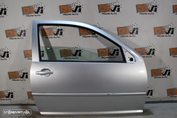 Porta Direita Volkswagen Golf Iv (1J1)  Porta Frente Direita Vw Golf 4