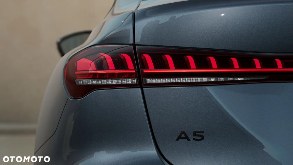 Audi A5 Limousine - 12