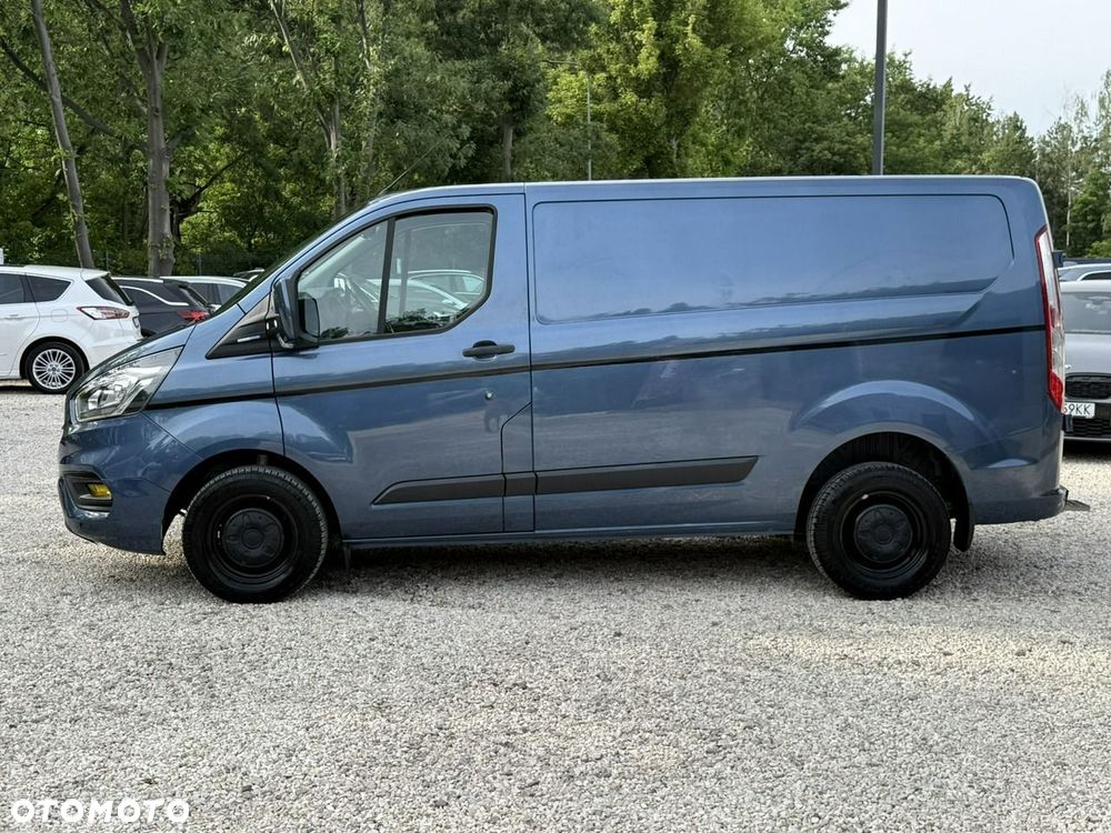 Ford Transit Custom - 6
