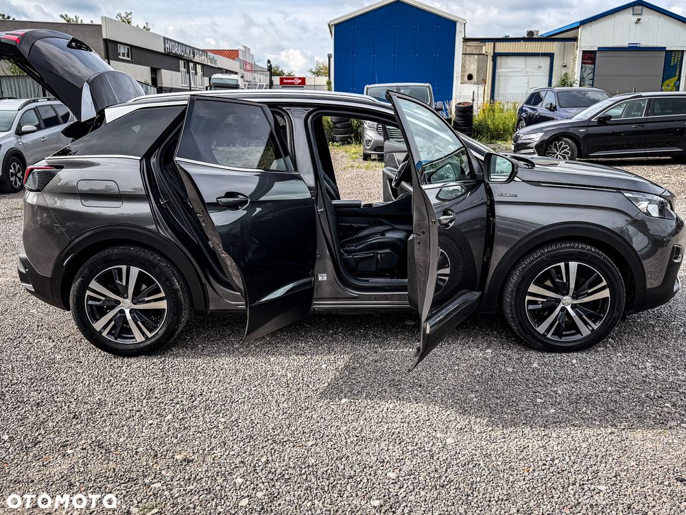 Peugeot 3008 2.0 BlueHDi GT S&S EAT8 - 17