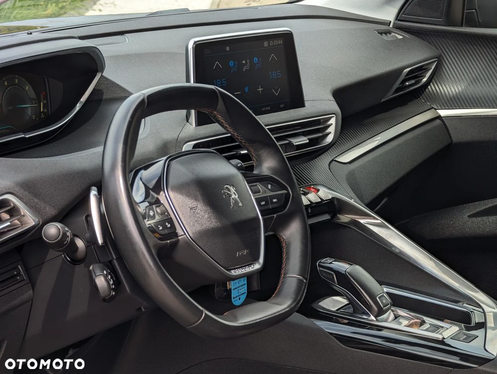 Peugeot 3008 BlueHDi 120 Stop & Start EAT6 Allure - 23