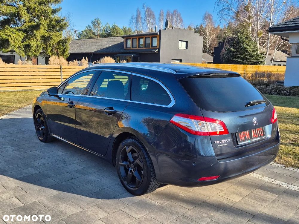 Peugeot 508 - 7
