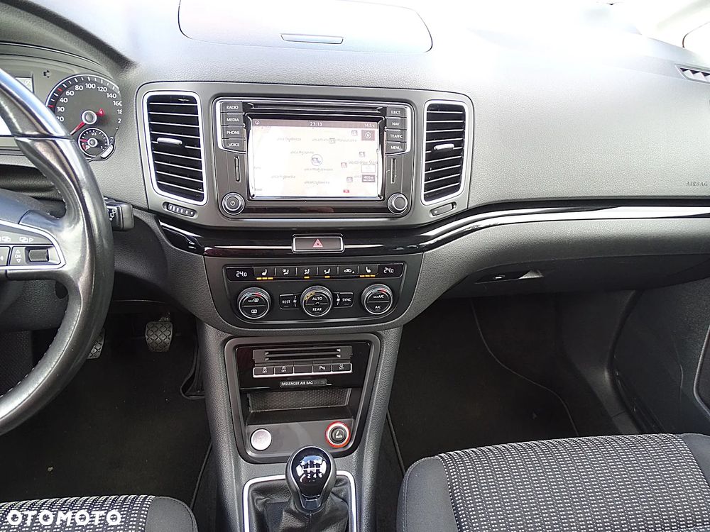 Seat Alhambra 2.0 TDI Ecomotive Style Advanced - 32