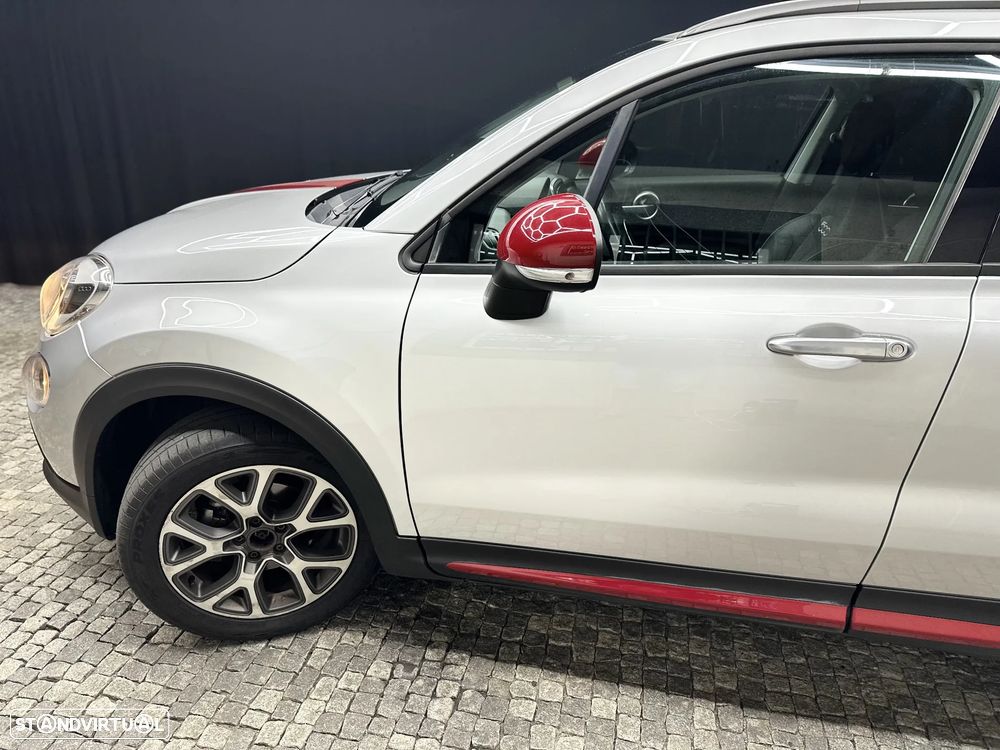 Fiat 500X 1.6 Multijet 4x2 S&S Cross - 37