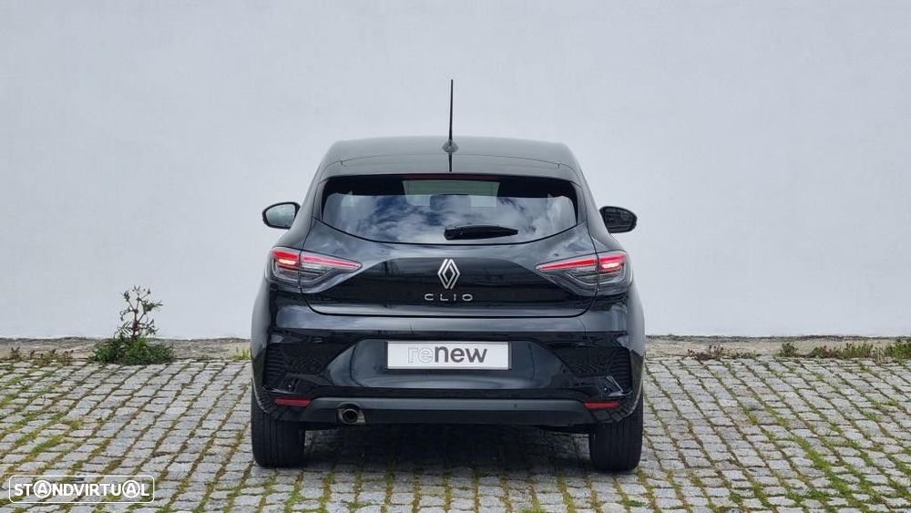 Renault Clio 1.0 TCe Evolution Bi-Fuel - 6