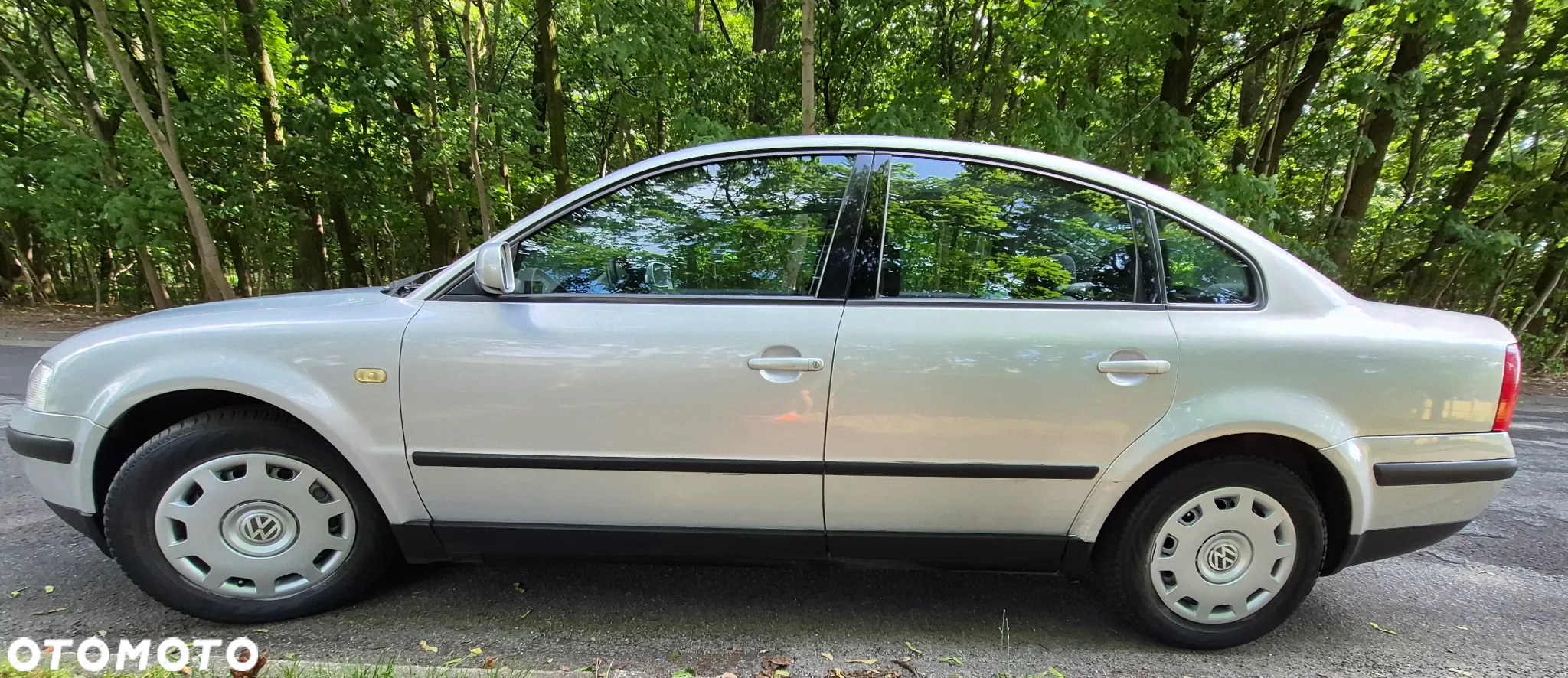 Volkswagen Passat 1.8T Highline - 4