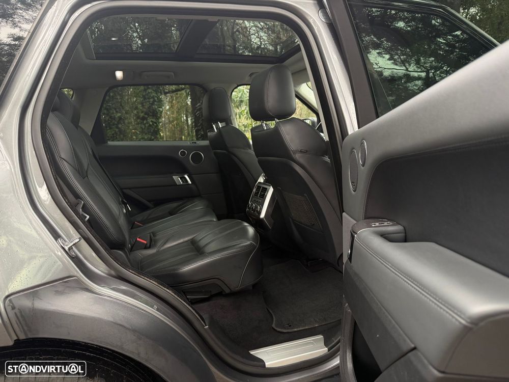 Land Rover Range Rover Sport - 27
