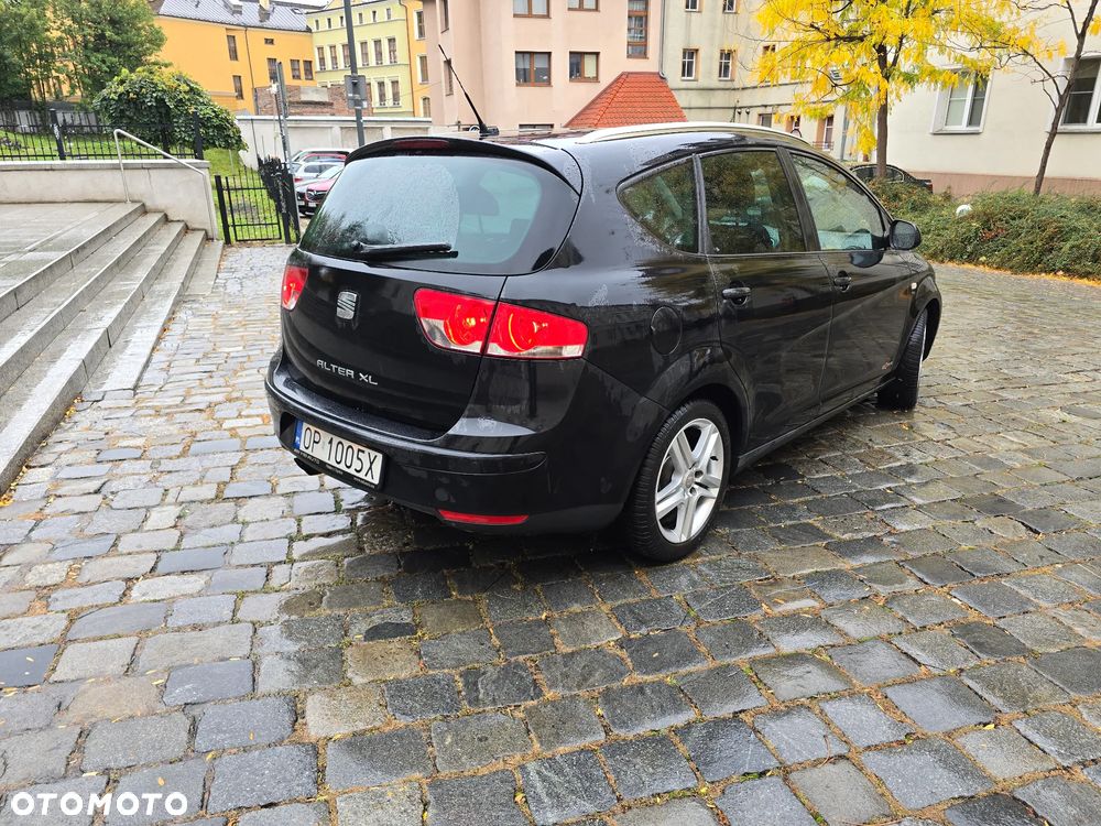 Seat Altea XL 1.4 TSI Reference - 5