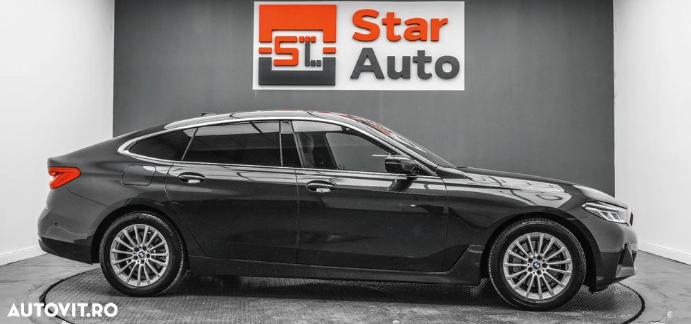 BMW Seria 6 620d xDrive MHEV - 12