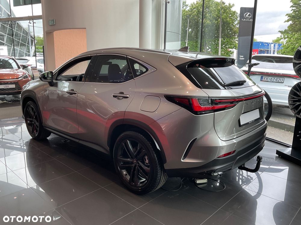 Lexus NX 350h Prestige AWD - 3