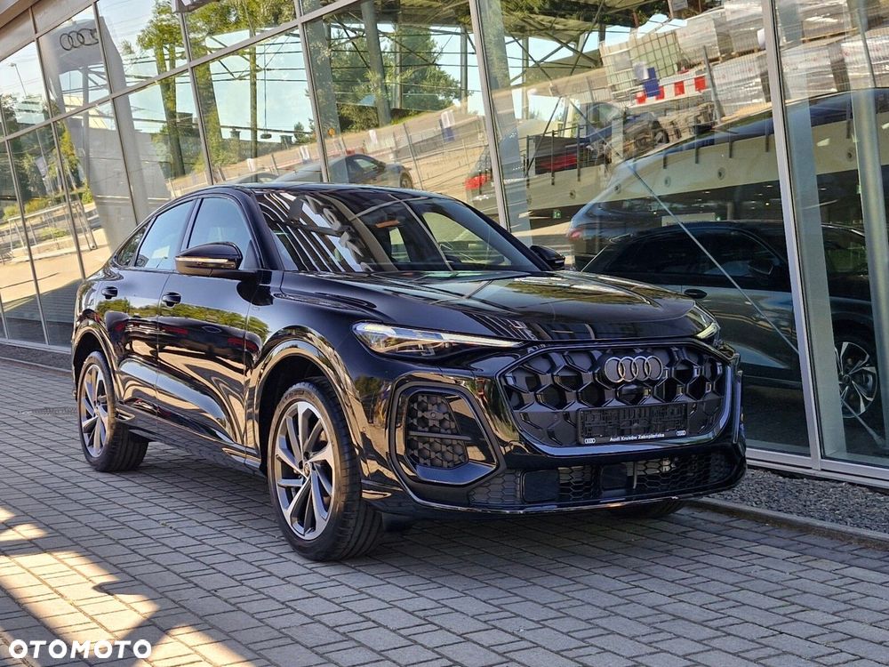 Audi Q5 Sportback