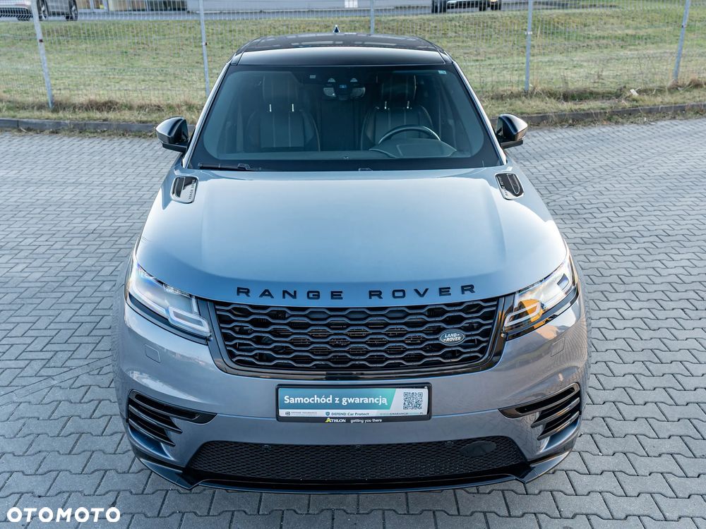 Land Rover Range Rover Velar 2.0d R-Dynamic HSE - 8
