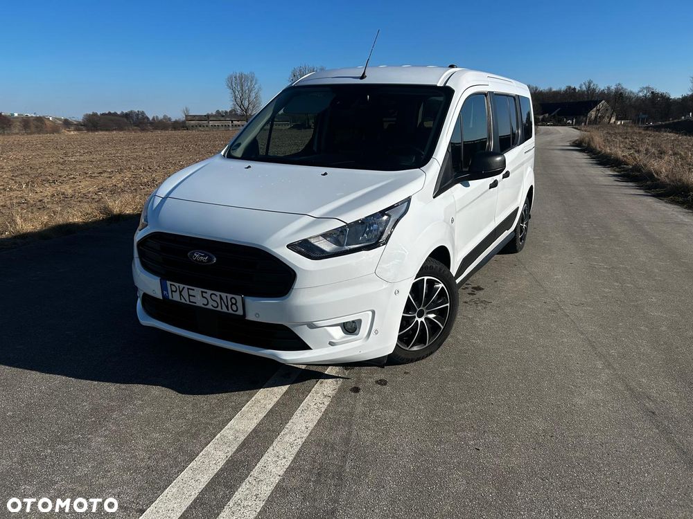 Ford Transit Connect - 4