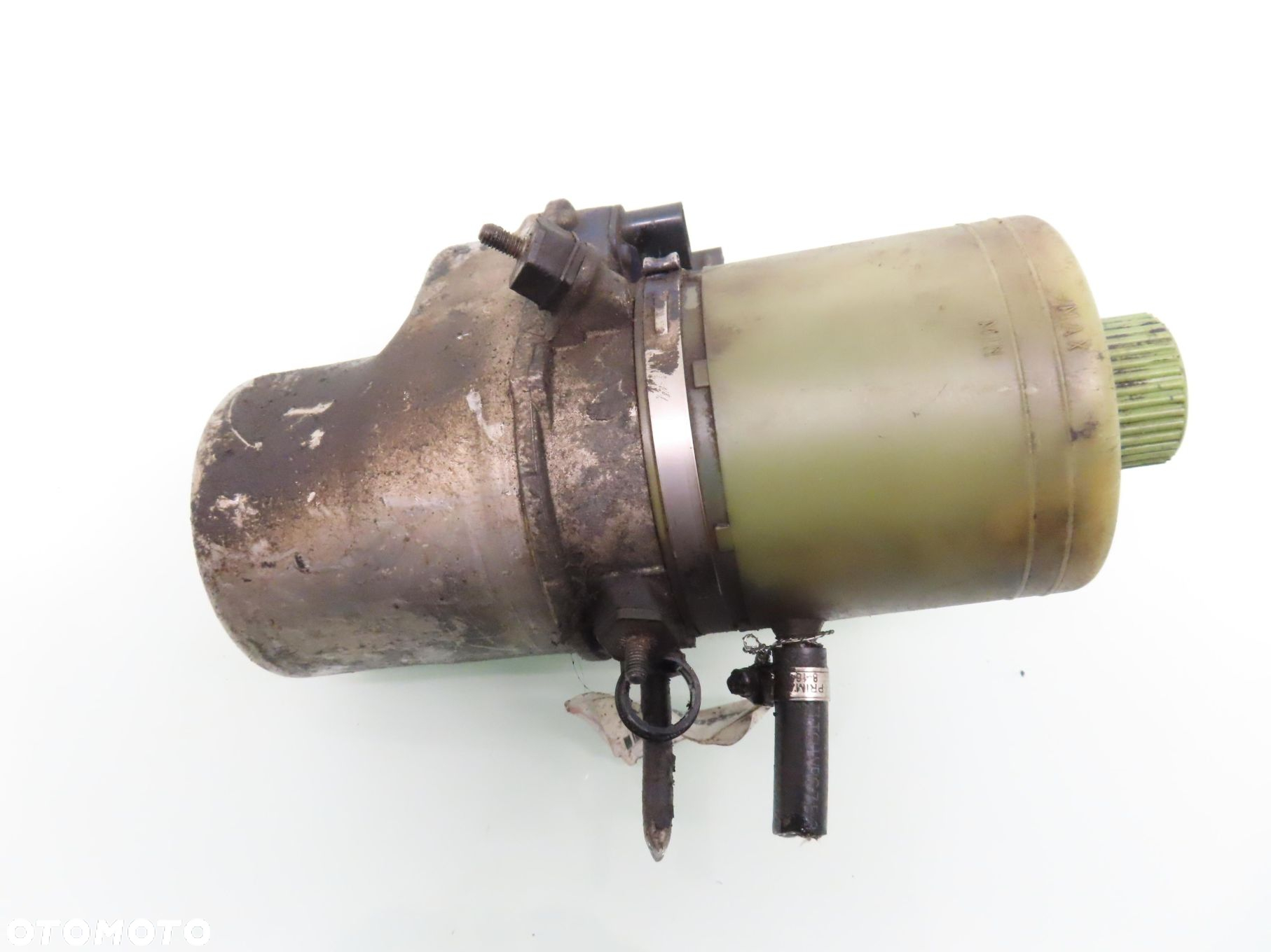 POMPA WSPOMAGANIA SEAT IBIZA III 6Q0423156AB 6Q1423051AP - 8