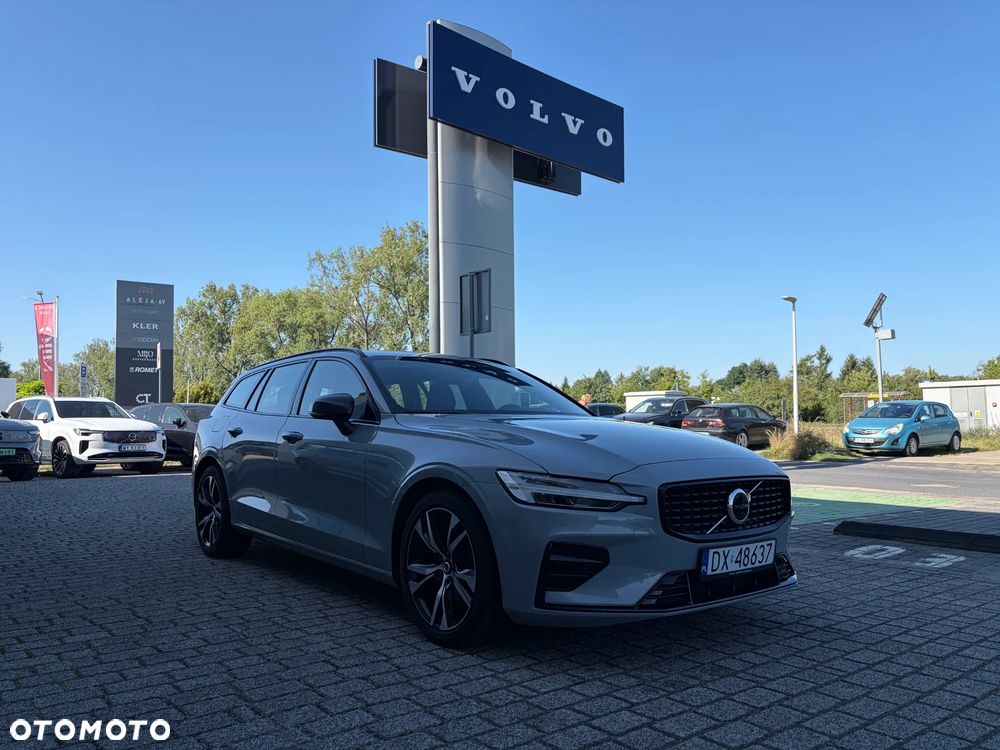 Volvo V60 B4 B Plus Dark - 4
