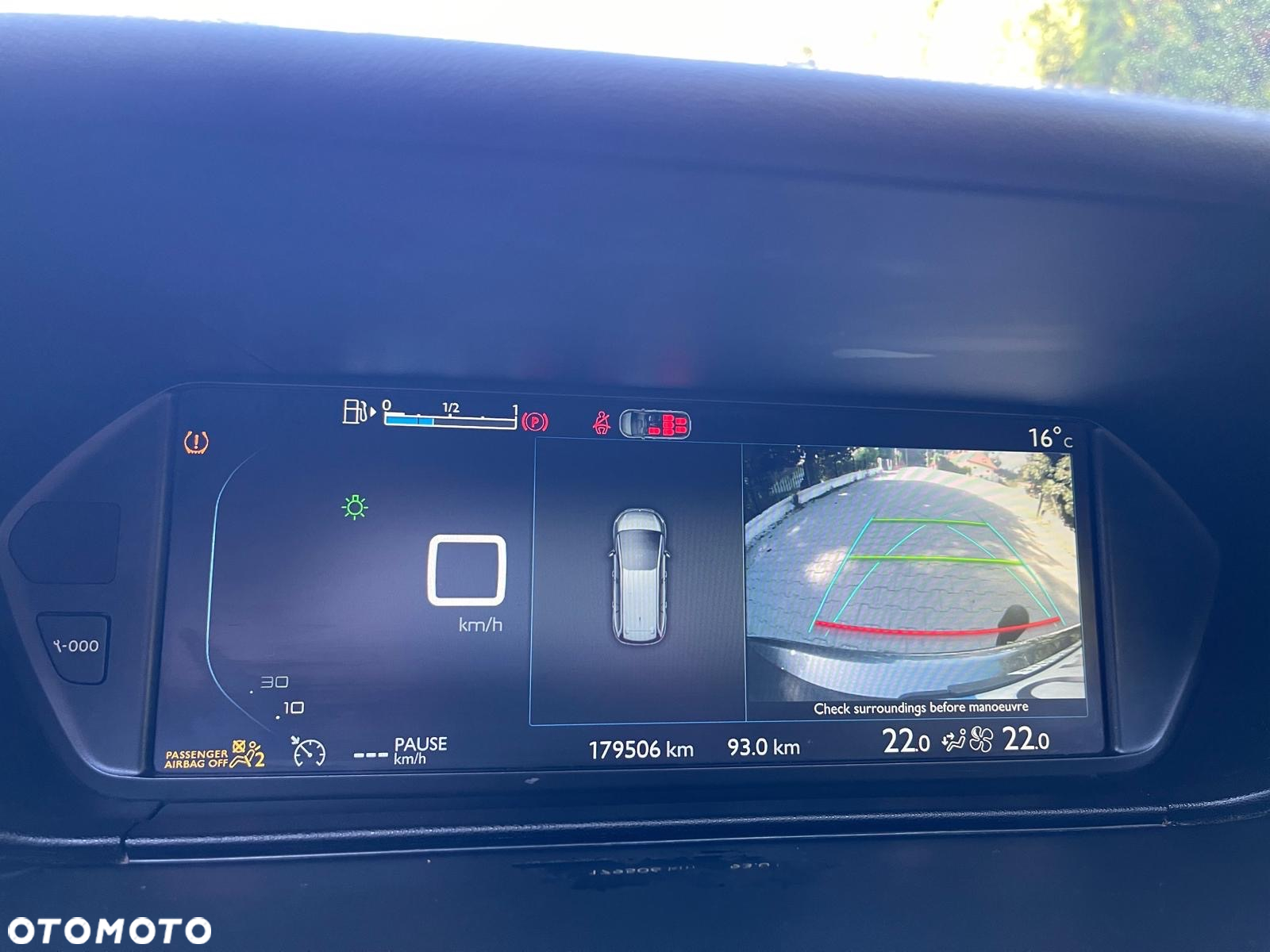Citroën C4 Grand Picasso e-HDi 115 Exclusive - 24